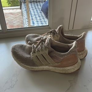 pink ultraboost